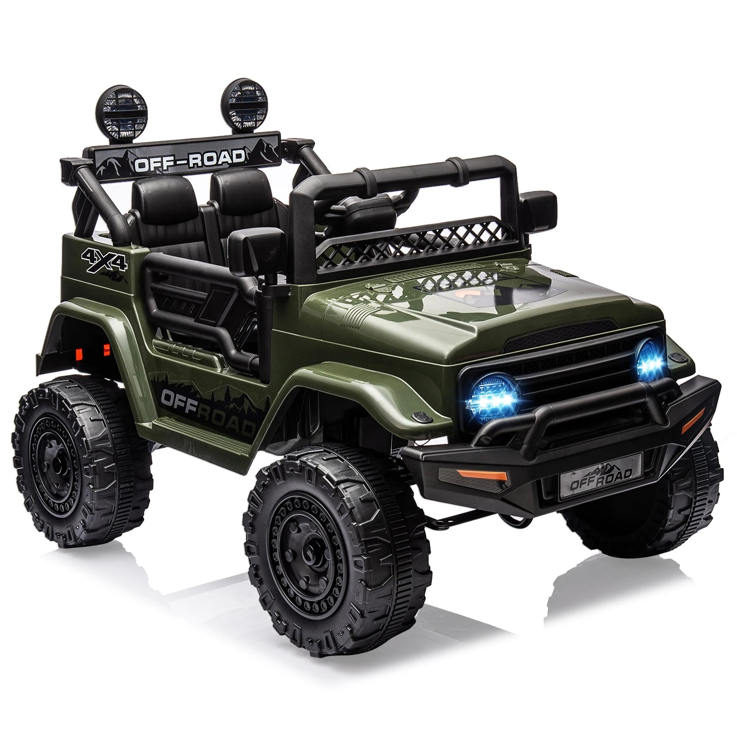 Maw Maws Hope 12V Kids Ride On Truck With Remote Control