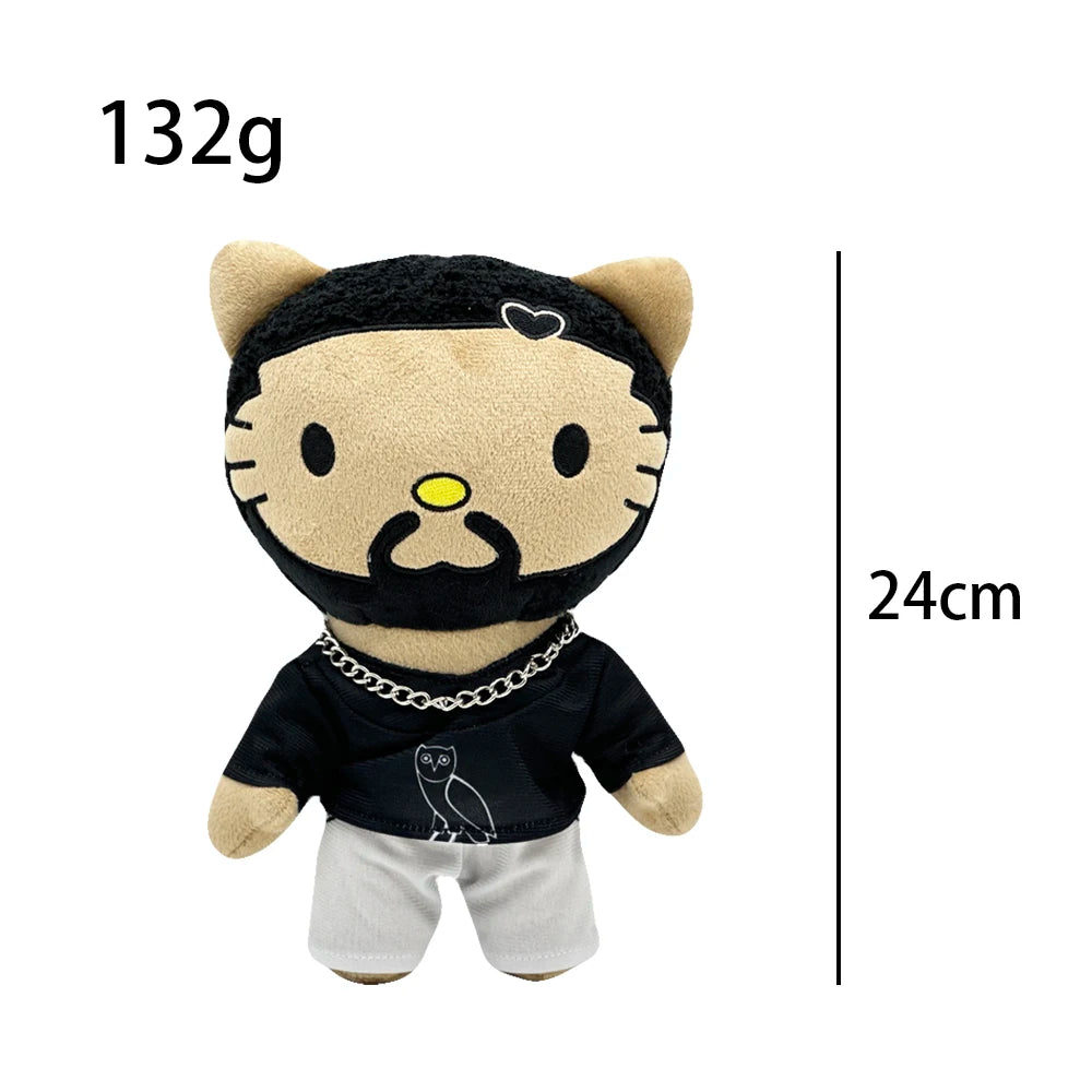 Maw Maws Hope Hello Kitty Drake Plush Doll In A Suit