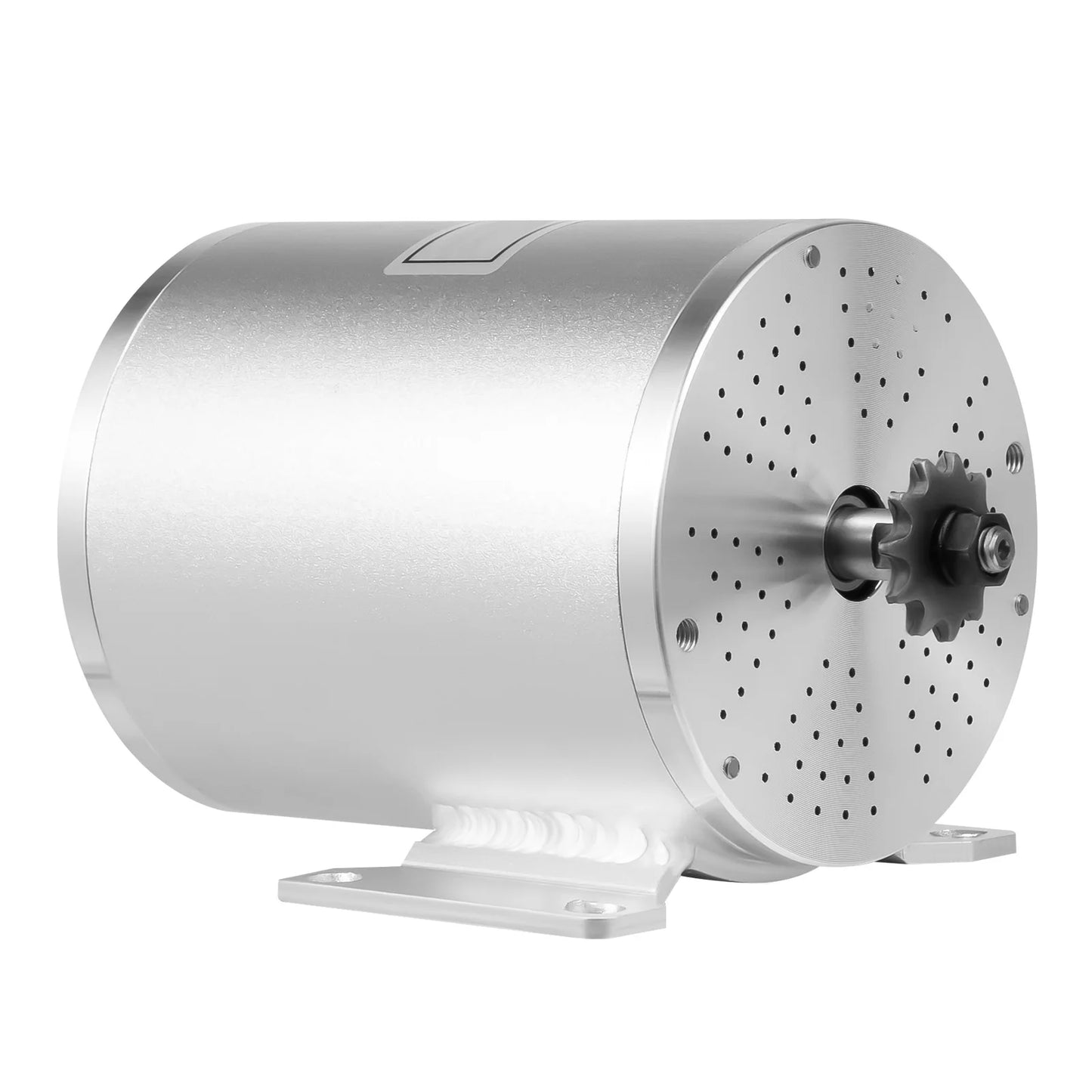Design Brushless 3KW Electric Motor Kit 48V 72V E Bike