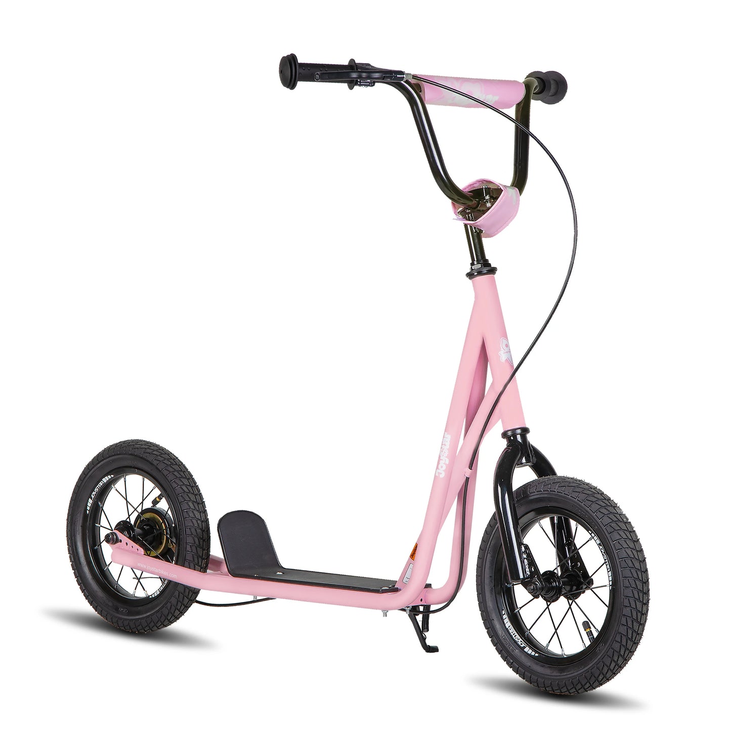 Hign-concerned JOYSTAR Kick Scooter For Kids Ages 5 To 9