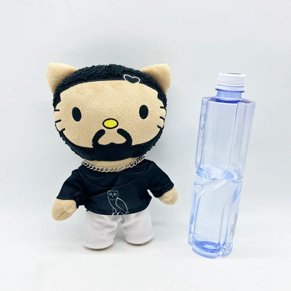Maw Maws Hope Hello Kitty Drake Plush Doll In A Suit