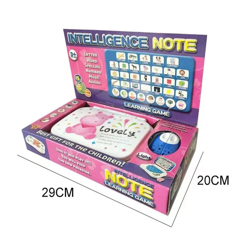 Guangdong Baby Early Learning English Machine WJ8008Na