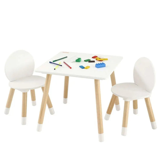 Hign-concerned Kids Table Chair Set for Toddler Activities