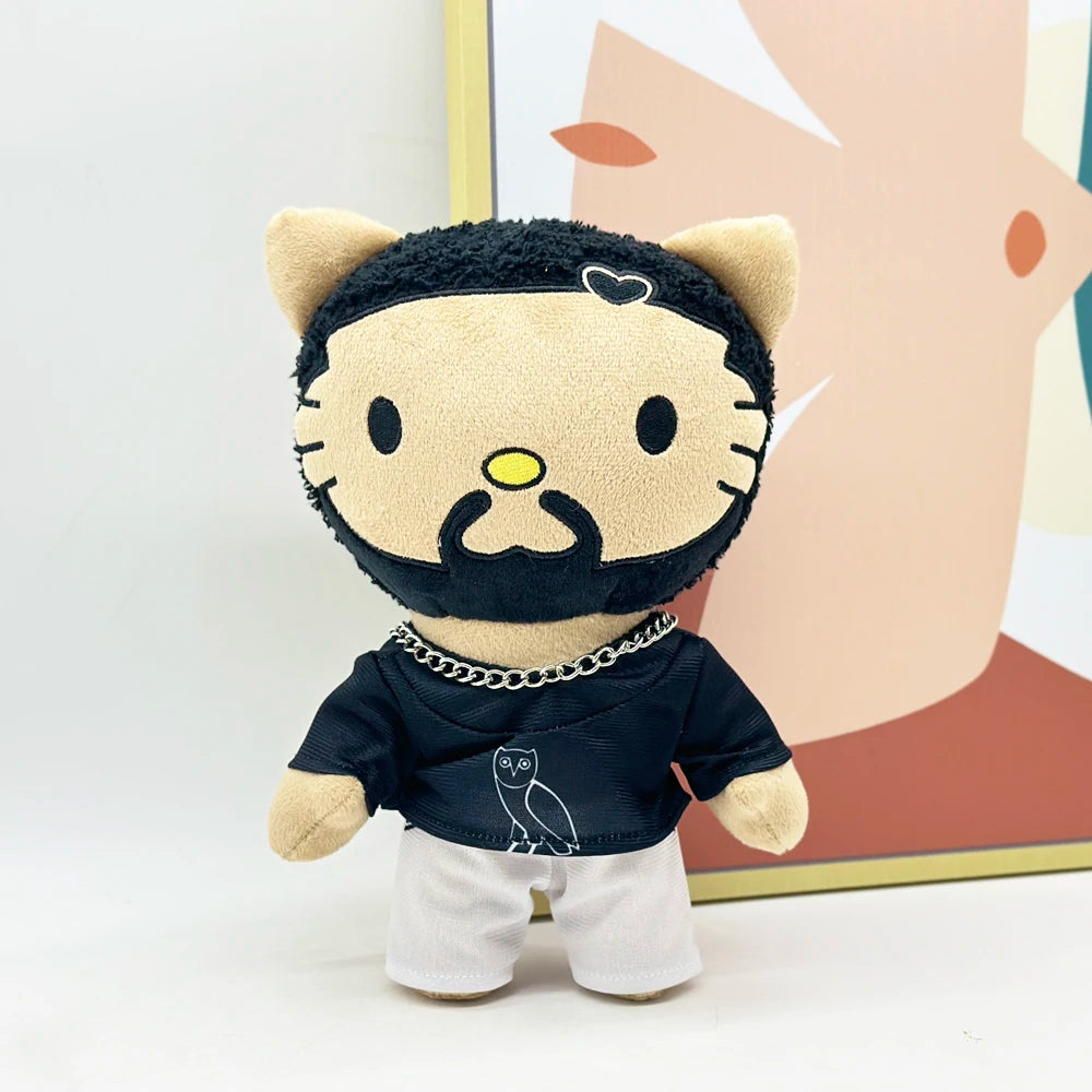 Maw Maws Hope Hello Kitty Drake Plush Doll In A Suit