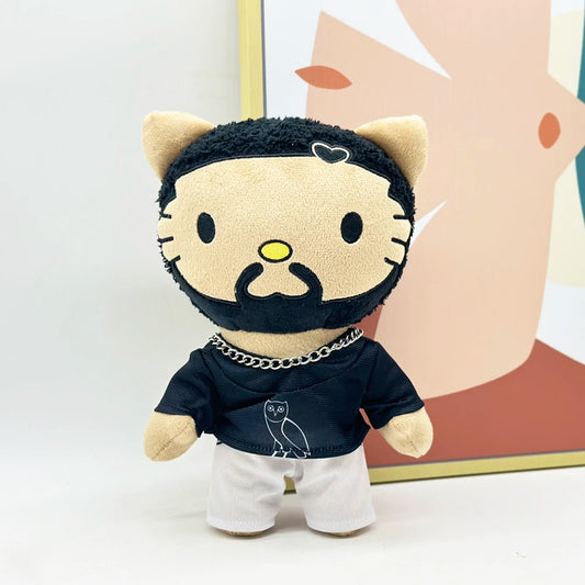 Maw Maws Hope Hello Kitty Drake Plush Doll In A Suit