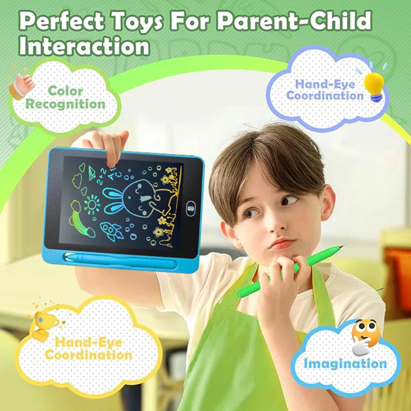 Hign-concerned Chemical LCD Writing Tablet Doodle Board