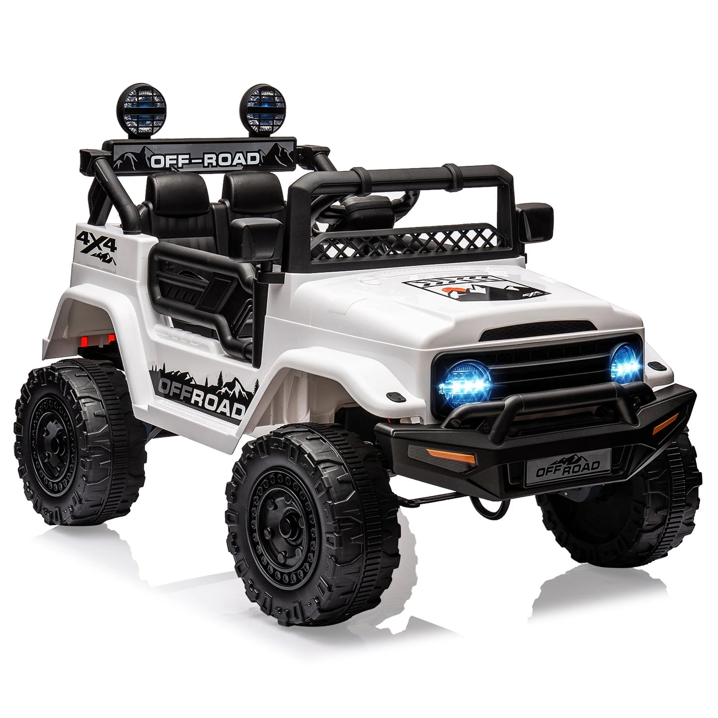 Maw Maws Hope 12V Kids Ride On Truck With Remote Control