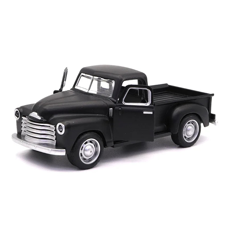 CE Diecast Pickup Truck Toy Car Pull Back Model Replica