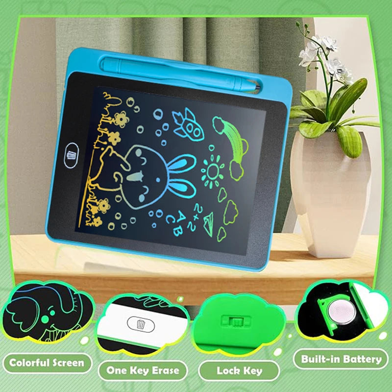 Hign-concerned Chemical LCD Writing Tablet Doodle Board
