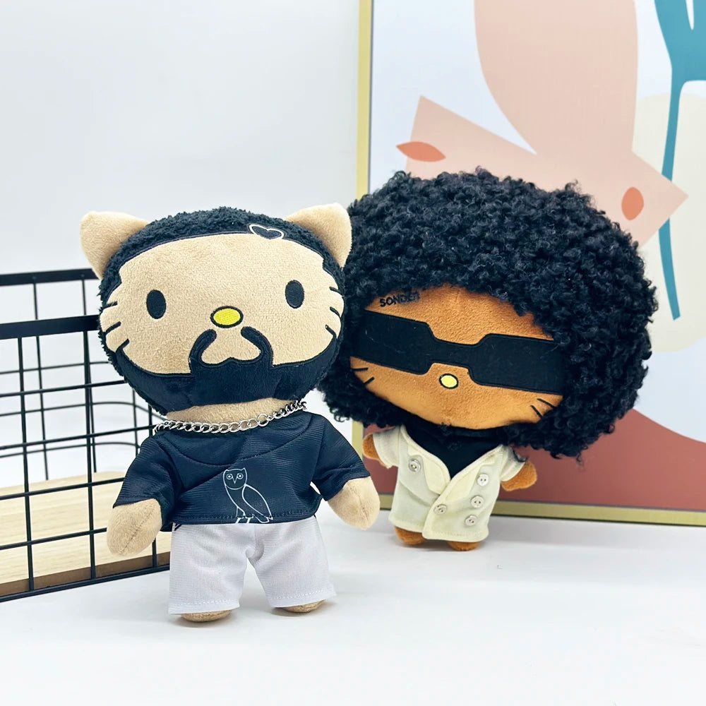 Maw Maws Hope Hello Kitty Drake Plush Doll In A Suit