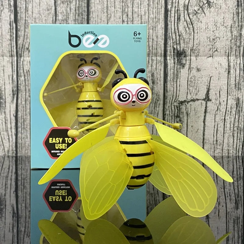 Maw Maws Hope Little Bee Gesture Sensing Flying Helicopter