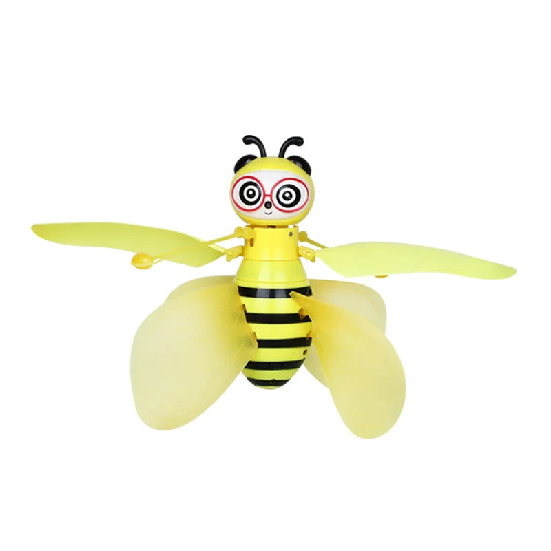 Maw Maws Hope Little Bee Gesture Sensing Flying Helicopter