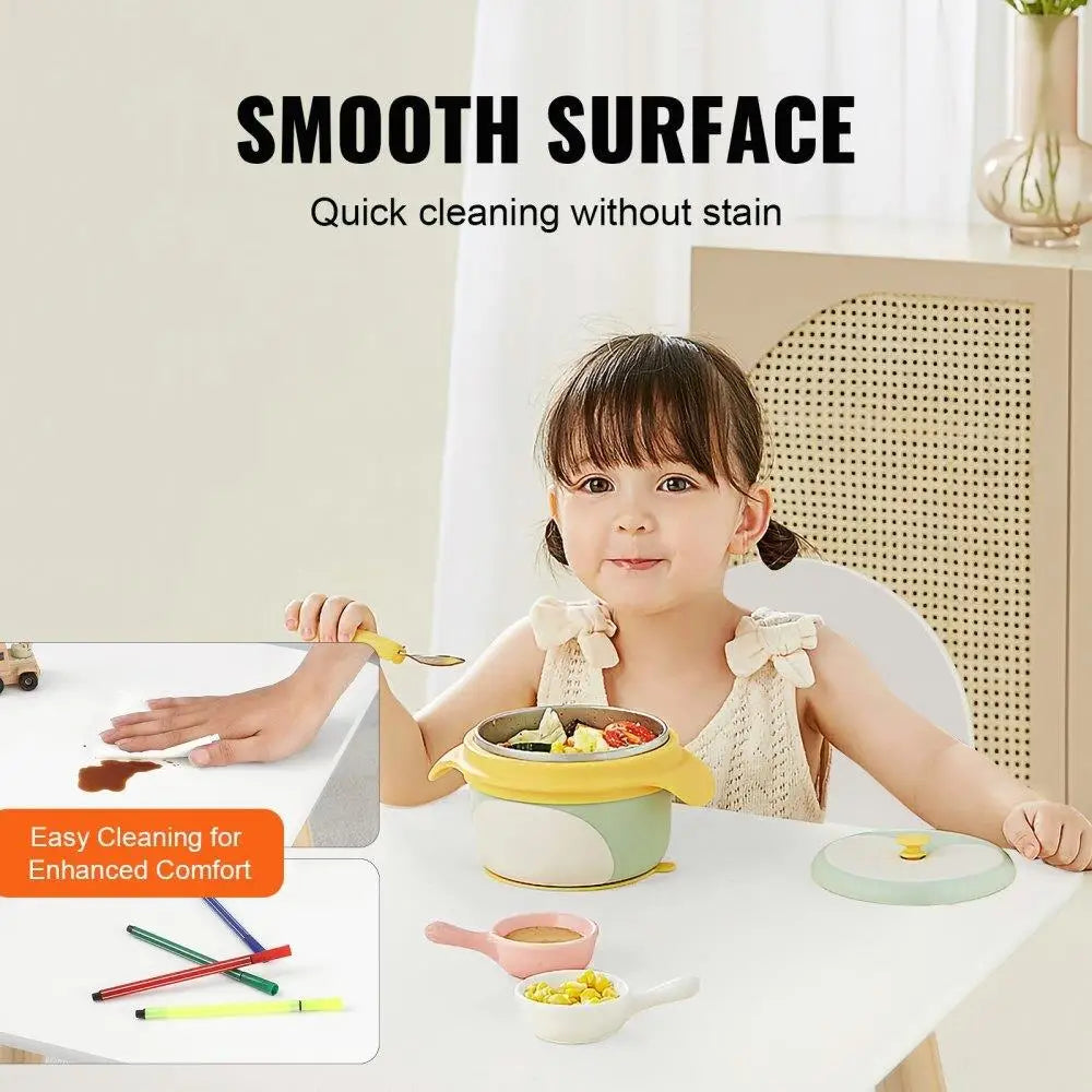 Hign-concerned Kids Table Chair Set for Toddler Activities