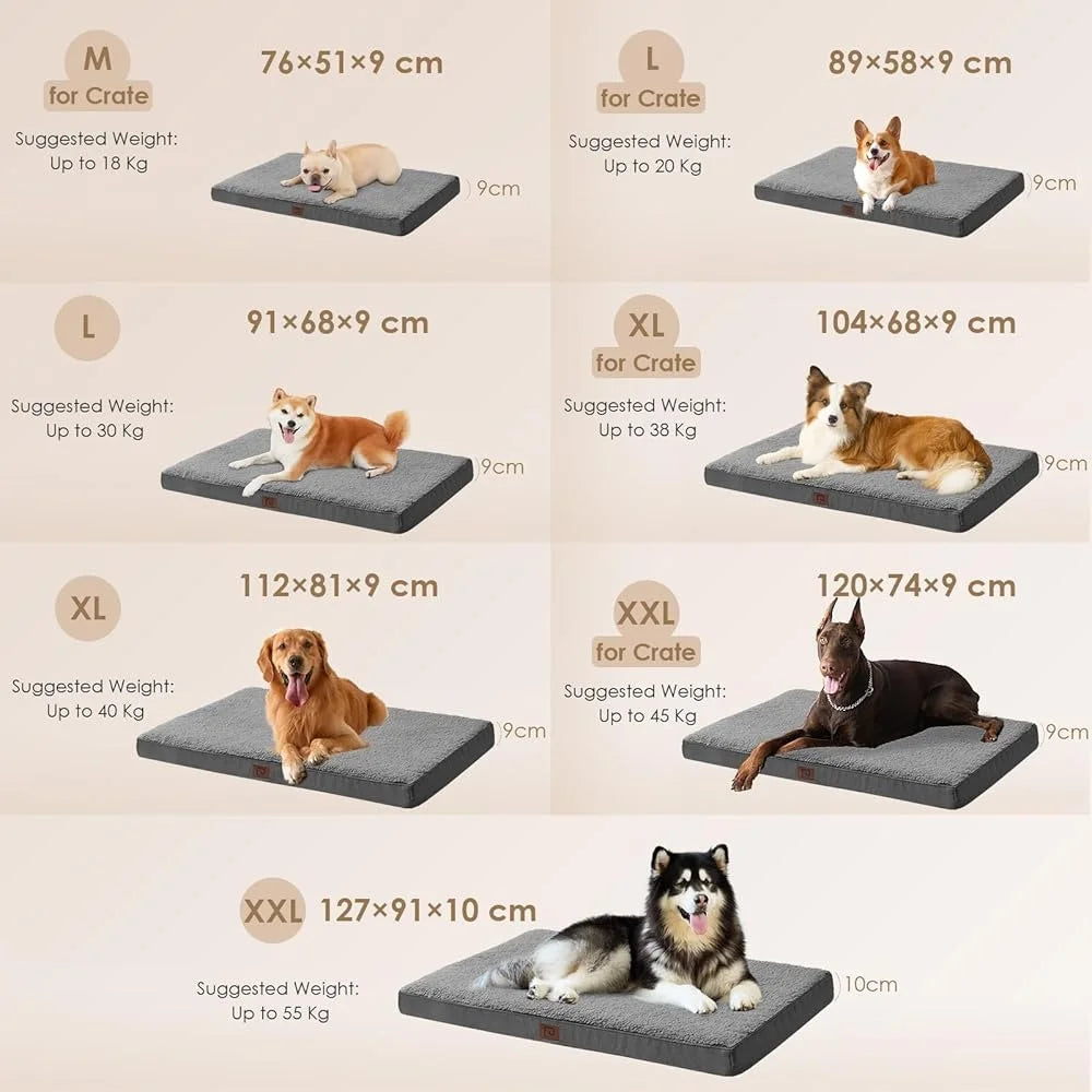 Maw Maws Hope Orthopedic Dog Bed With Removable Cover