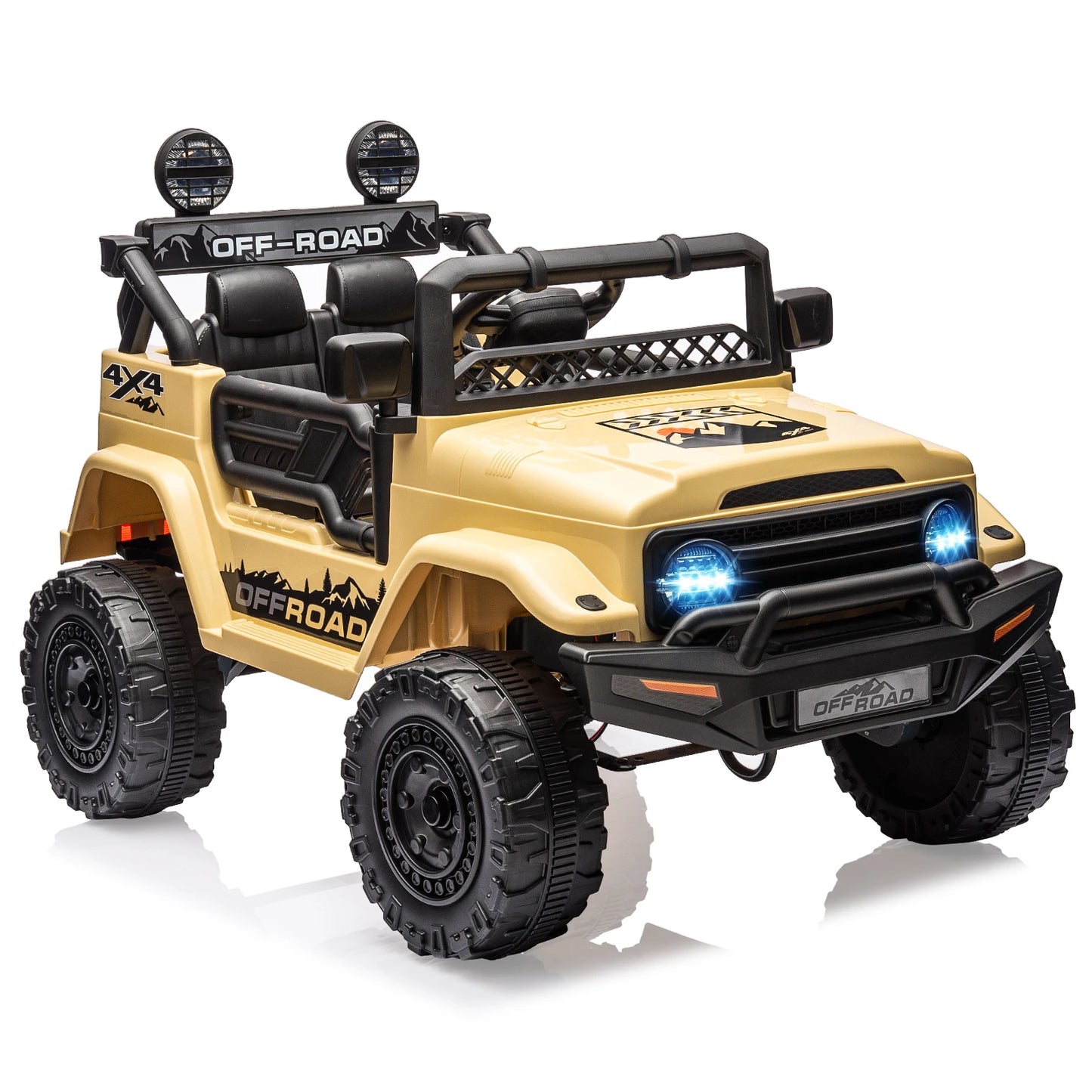 Maw Maws Hope 12V Kids Ride On Truck With Remote Control