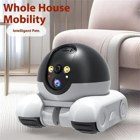 Maw Maws Hope 360 Pet Surveillance Robot Camera Smart Home