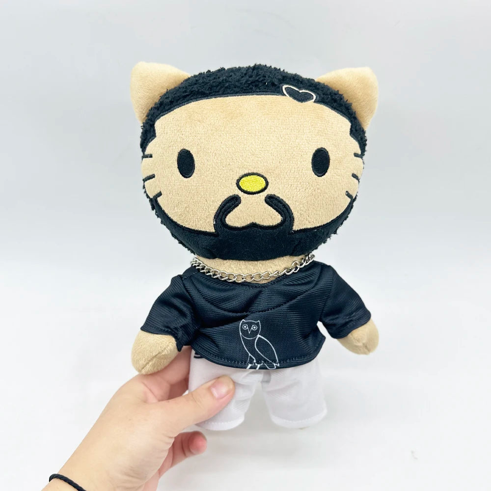 Maw Maws Hope Hello Kitty Drake Plush Doll In A Suit