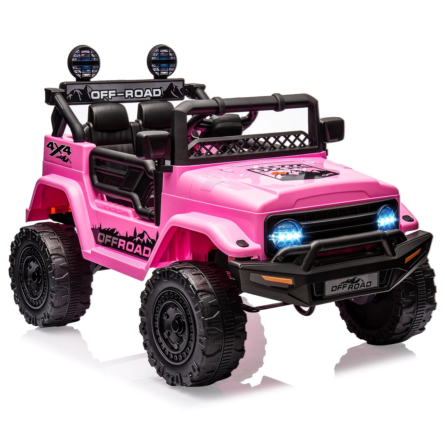 Maw Maws Hope 12V Kids Ride On Truck With Remote Control