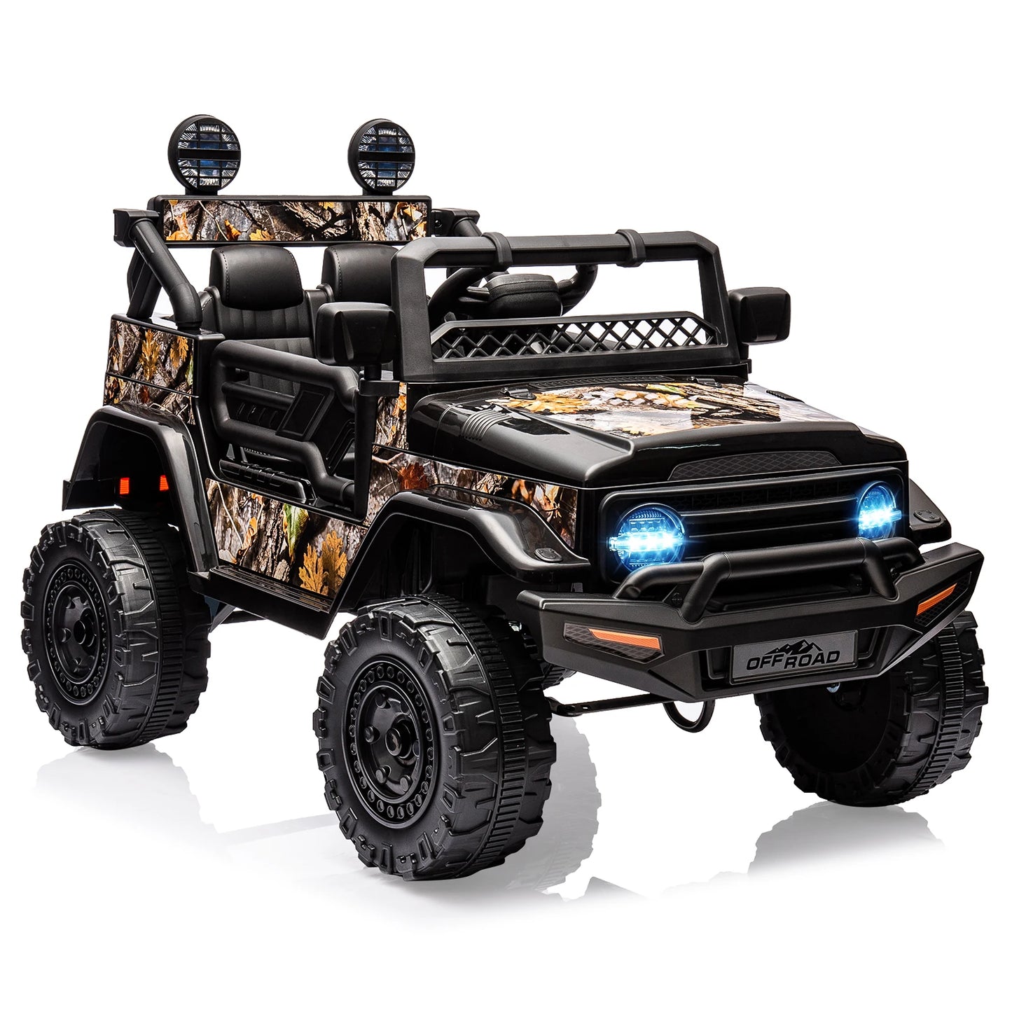 Maw Maws Hope 12V Kids Ride On Truck With Remote Control