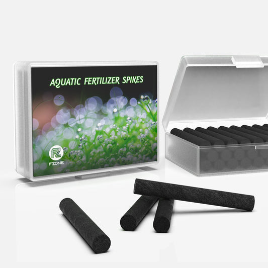 Aquarium Root Fertilizer Spikes NPK Freshwater 25 Spikes