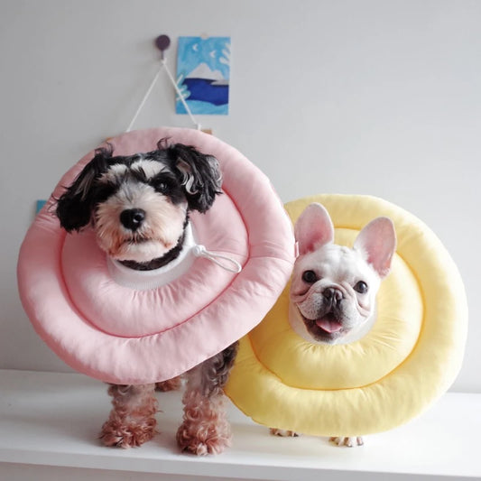 Guangdong Elizabethan Collar For Dogs And Cats Soft Cone