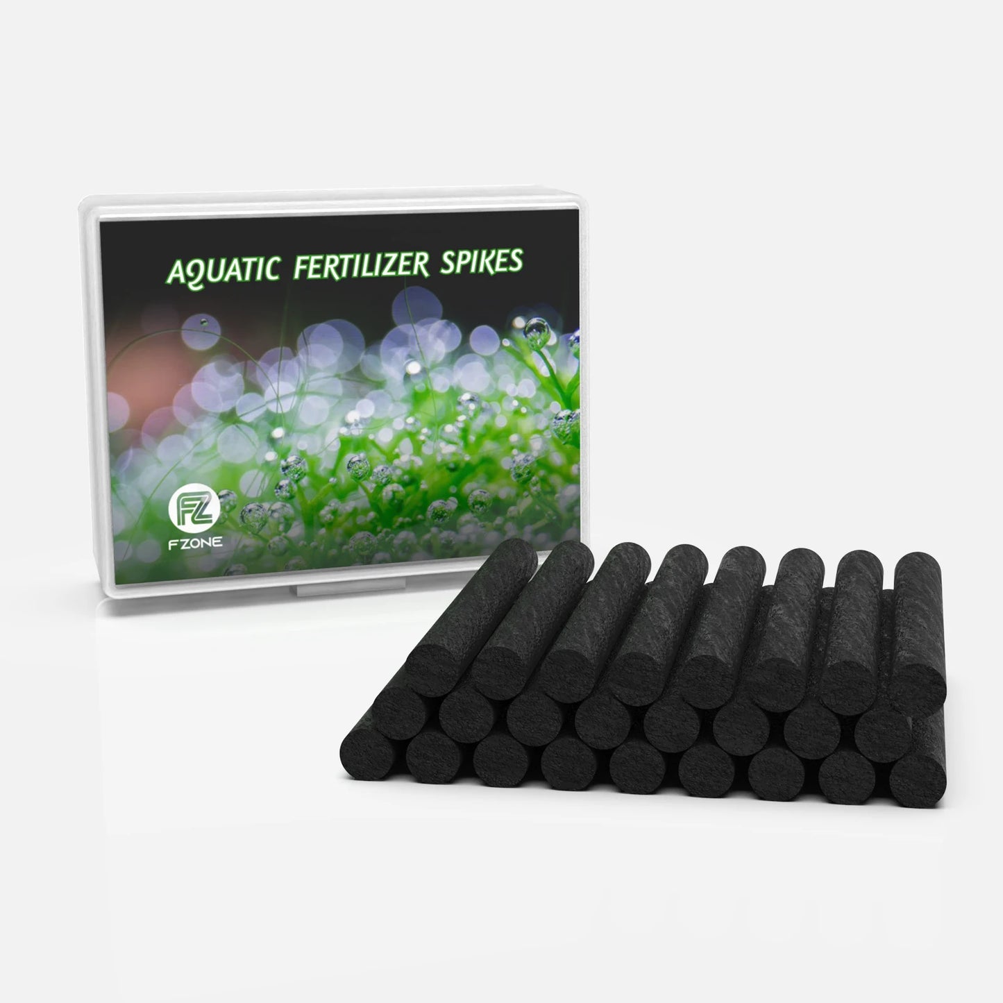 Aquarium Root Fertilizer Spikes NPK Freshwater 25 Spikes
