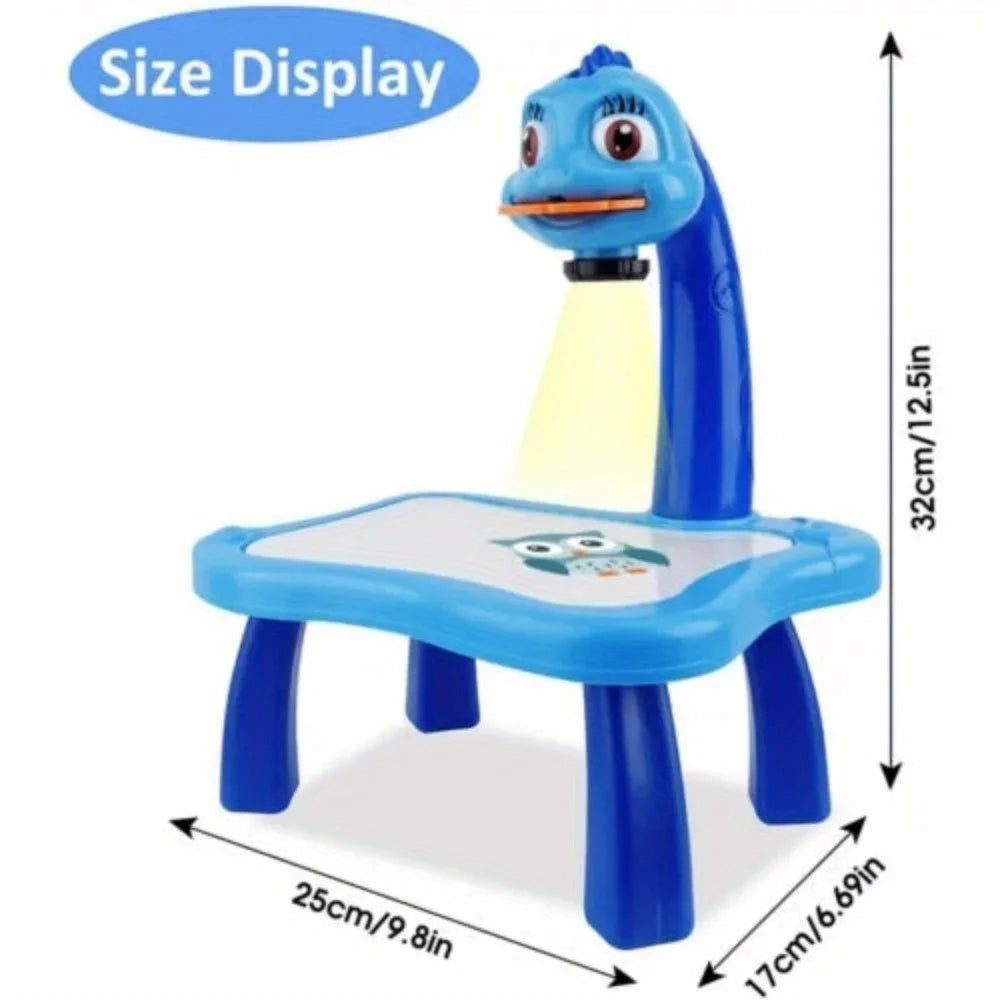 Maw Maws Hope Kid Drawing Projector Toy Set For Kids