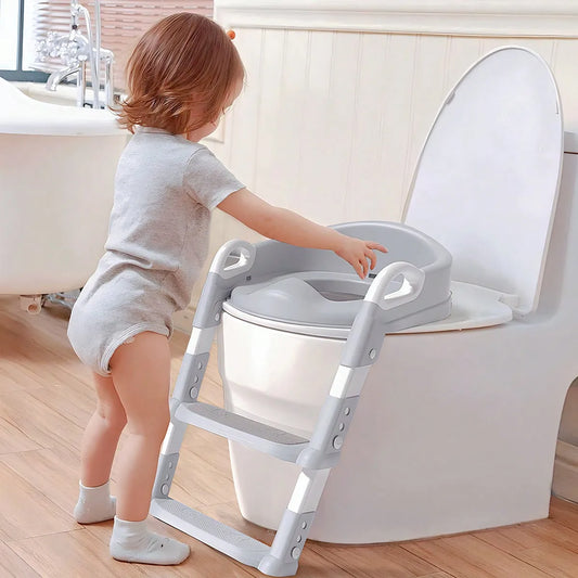 Potty Training Seat With Step Stool For Toddlers Potty Chair
